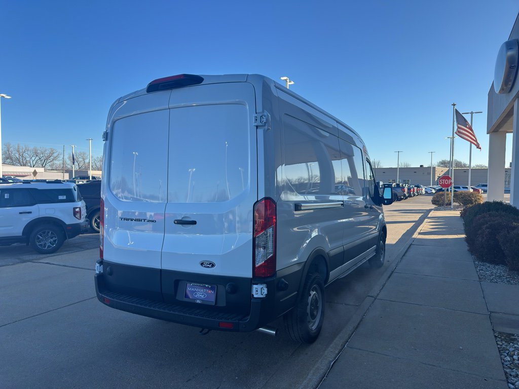 New 2026 Ford Transit 250 148 Medium Roof w/ Load Area Protection Package image 36
