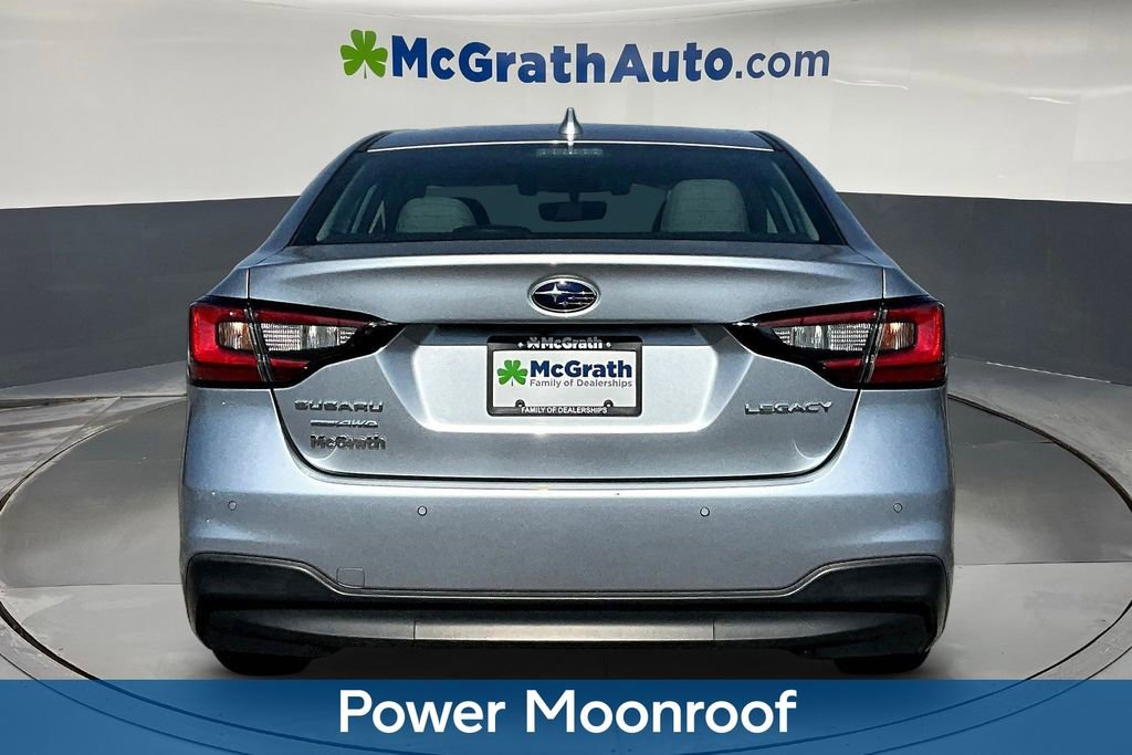 Used 2022 Subaru Legacy Limited w/ Popular Package #3 AWD/4WD image 6