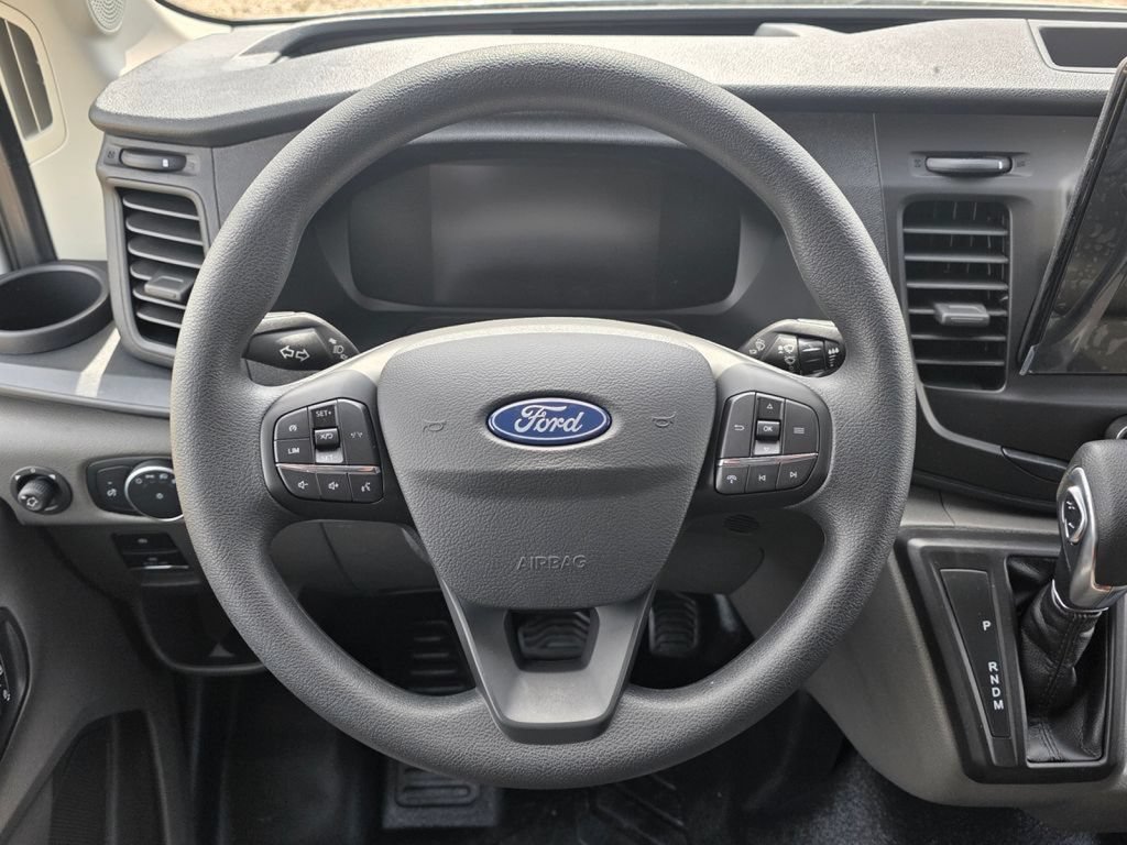 New 2026 Ford Transit 250 148 Medium Roof w/ Load Area Protection Package RWD image 32