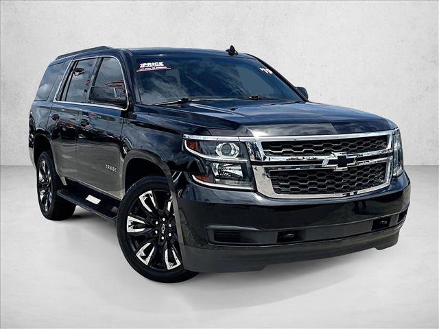 Used 2019 Chevrolet Tahoe LS RWD image 12