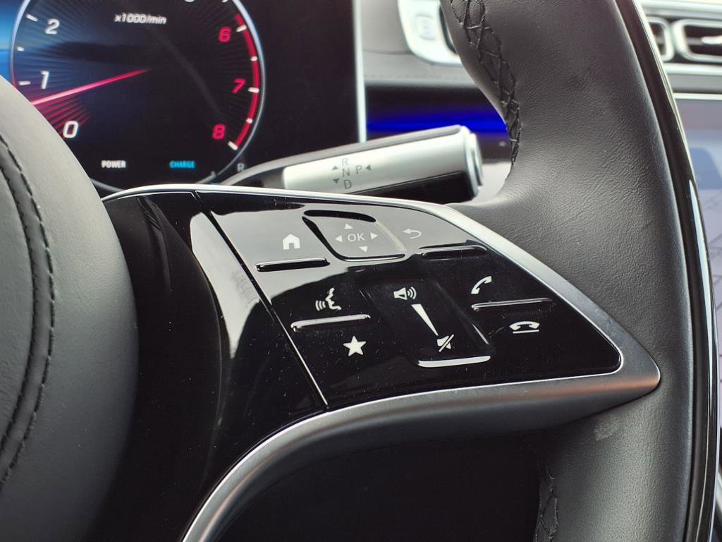 New 2024 Mercedes-Benz S 500 4MATIC image 21