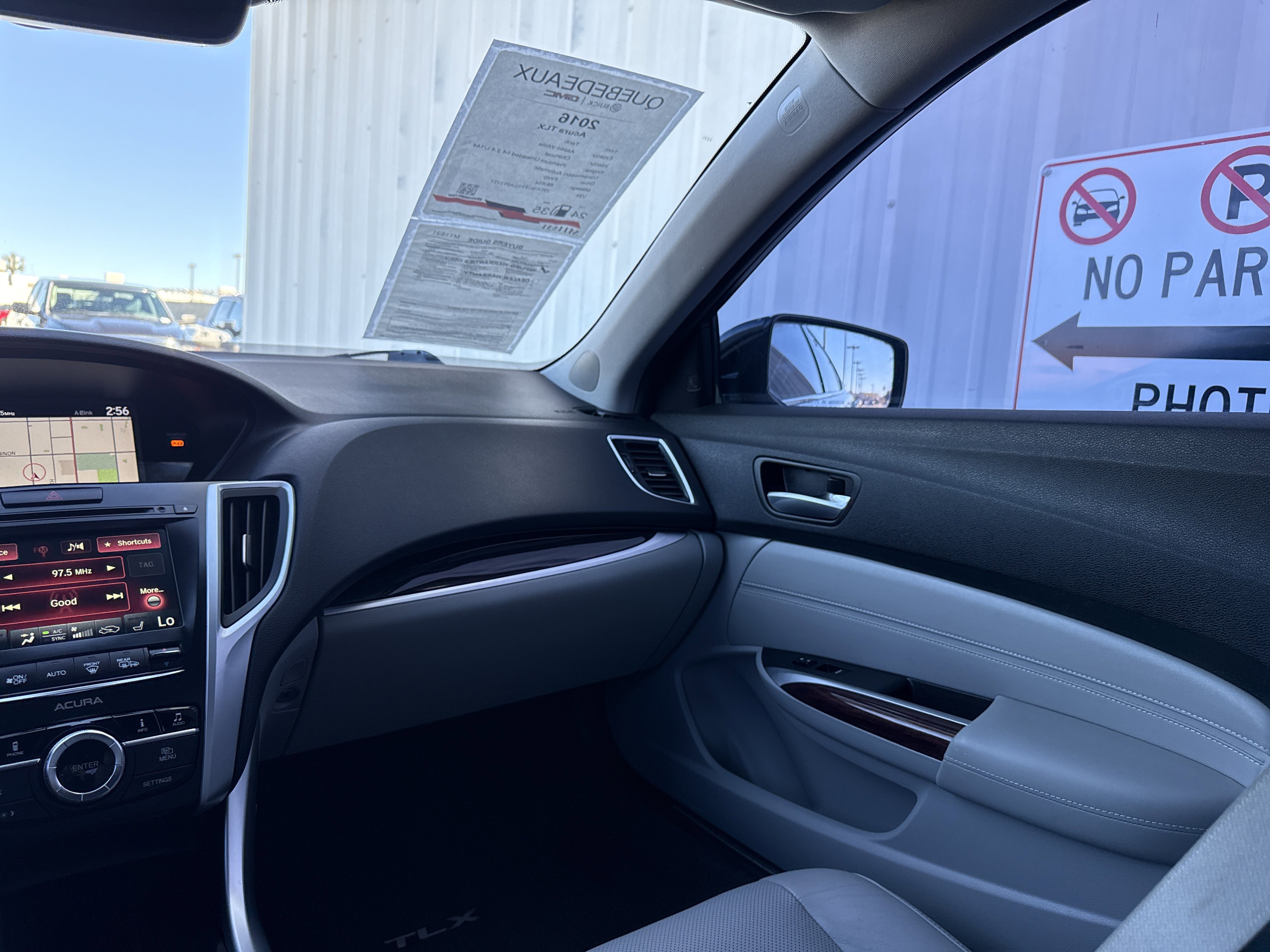 Used 2016 Acura TLX Tech image 19