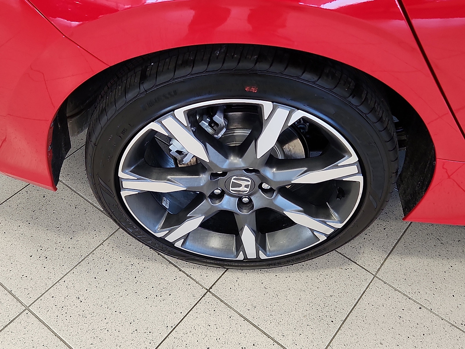 New 2026 Honda Civic Sport Touring image 5