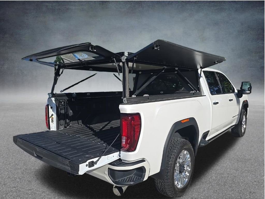 Used 2023 GMC Sierra 2500 Denali w/ Denali Ultimate Package image 14