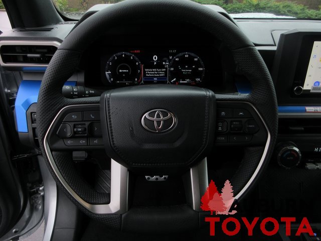 New 2026 Toyota Tacoma TRD Sport image 8