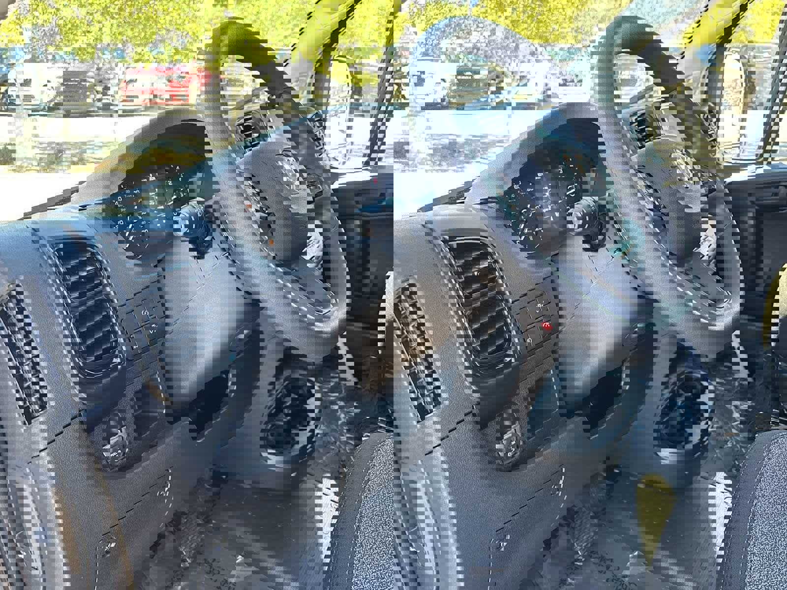 New 2026 RAM ProMaster 1500 w/ Safety Group image 2