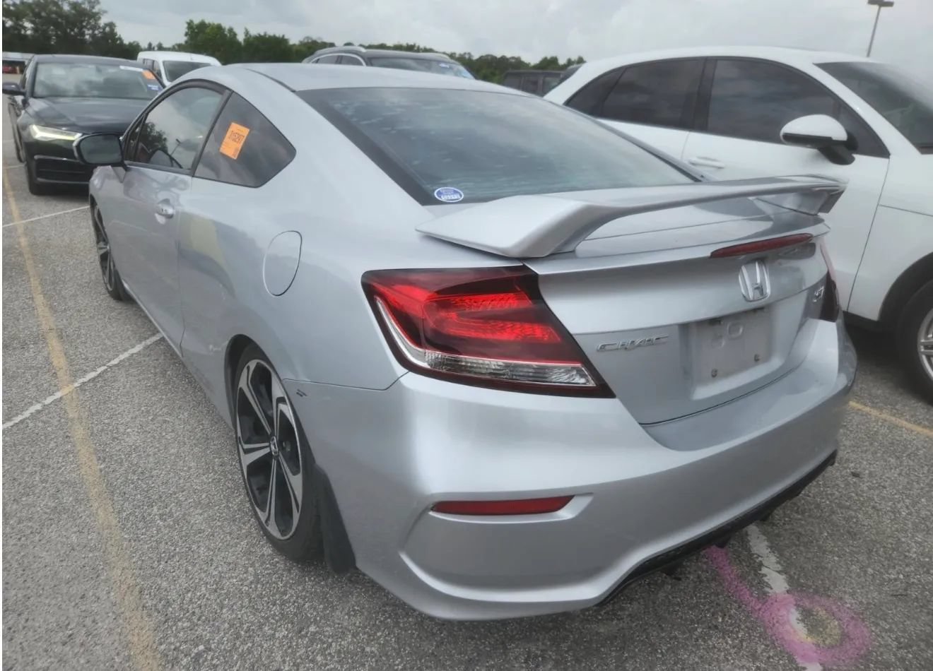 Used 2015 Honda Civic Si image 2