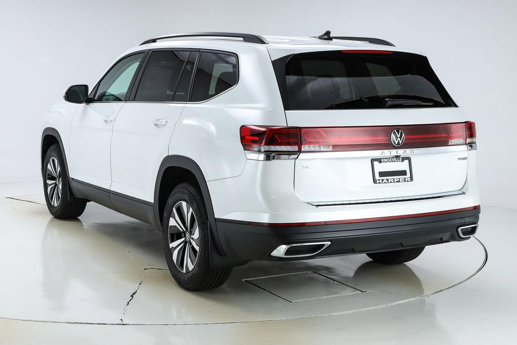 New 2026 Volkswagen Atlas SE image 45