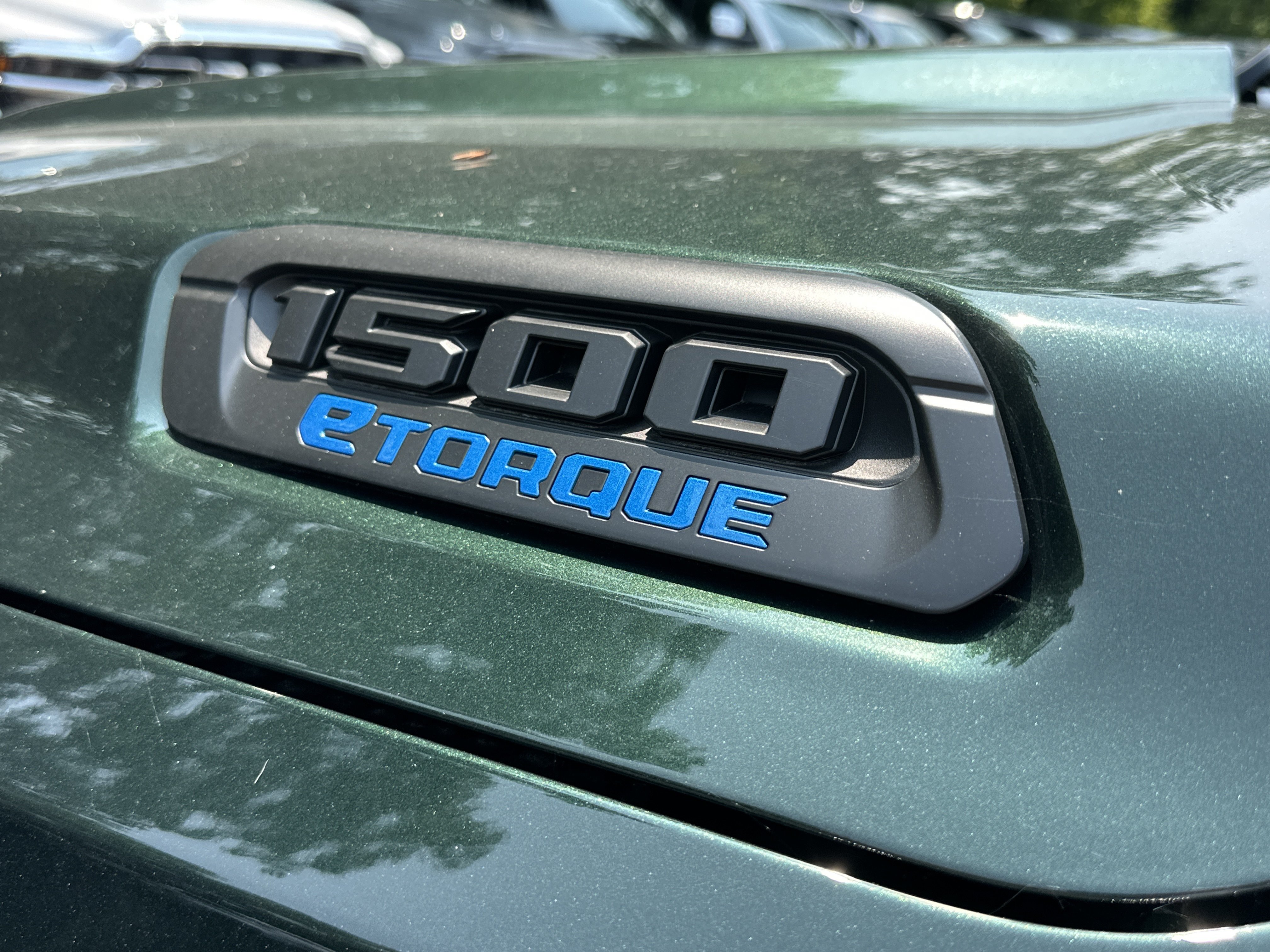 New 2026 RAM 1500 Big Horn AWD/4WD image 26