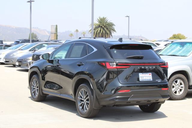 Certified 2025 Lexus NX 350 AWD w/ Accessory Package (2T) image 19