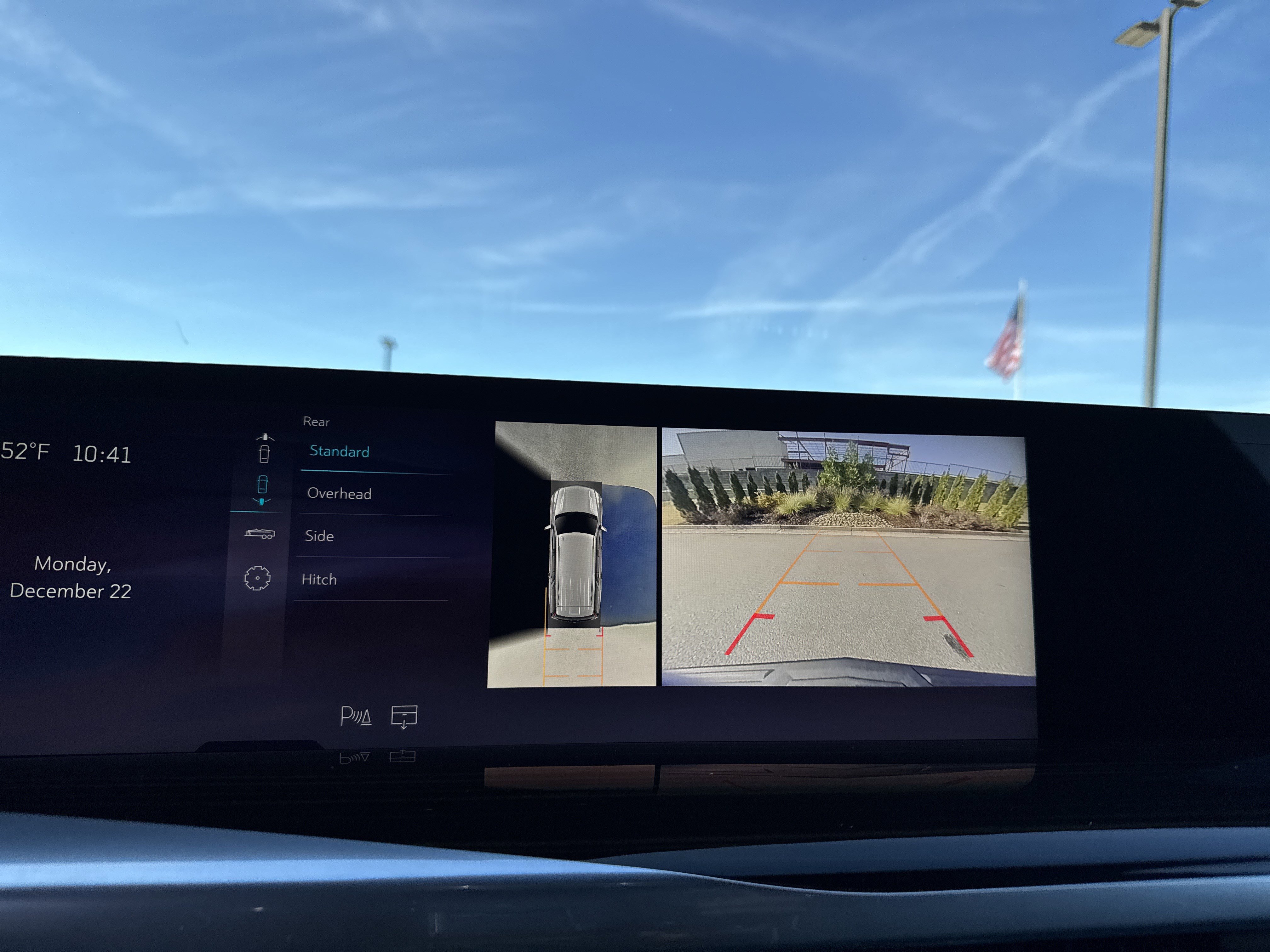 Used 2025 Cadillac Escalade Premium Luxury w/ Touring Package image 27