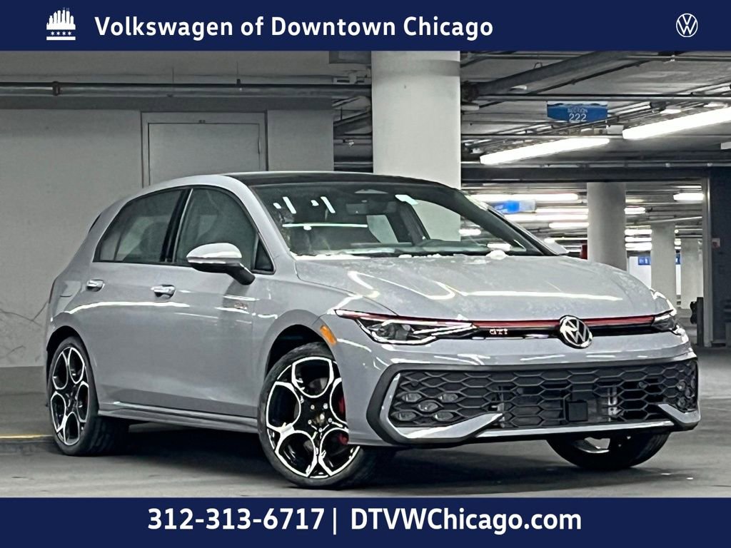 New 2026 Volkswagen GTI Autobahn image 2