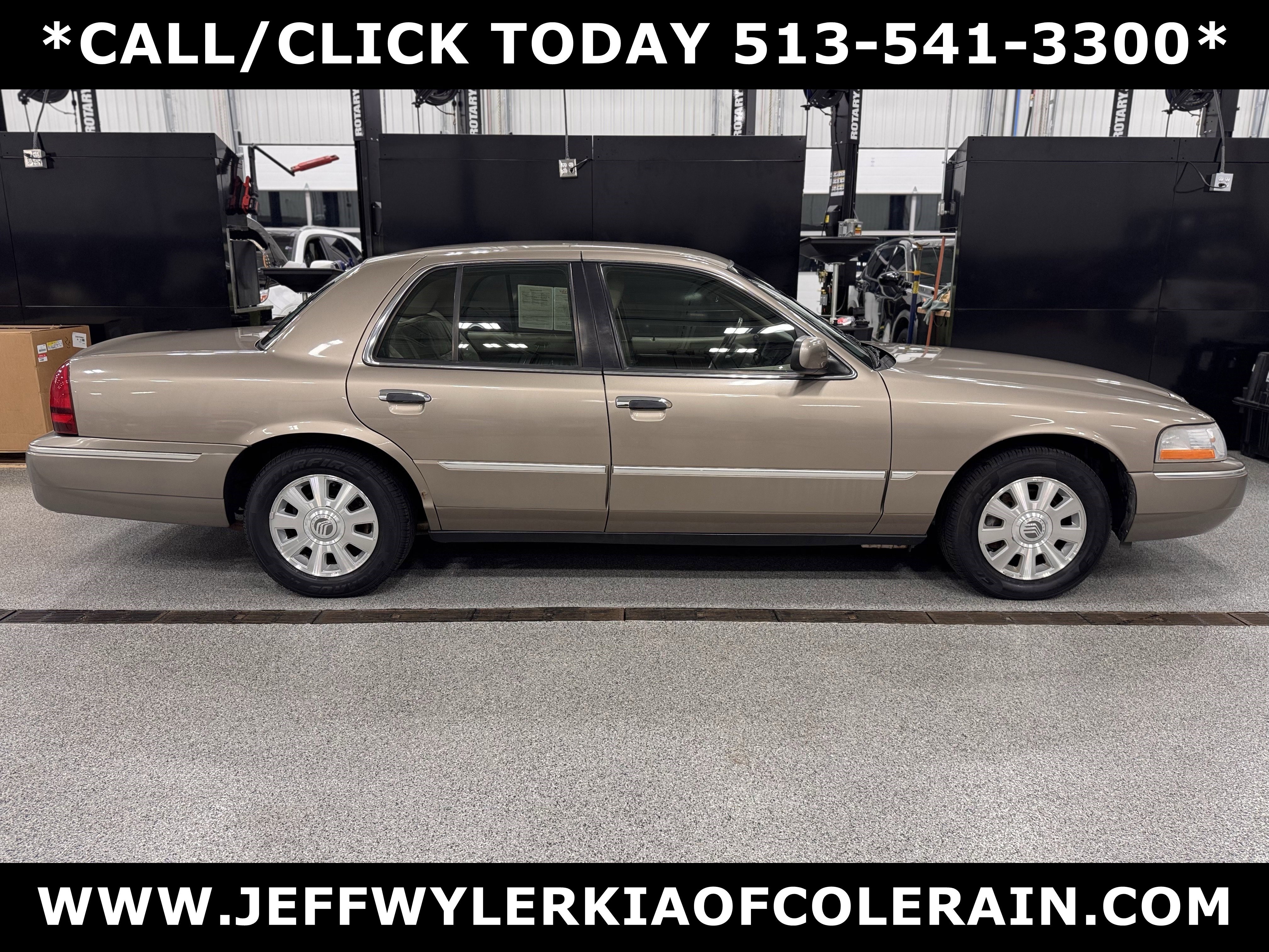 Used 2003 Mercury Grand Marquis LS image 2