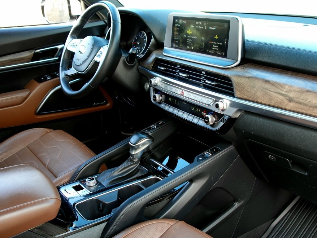 Used 2020 Kia Telluride SX w/ SX Prestige Package image 27
