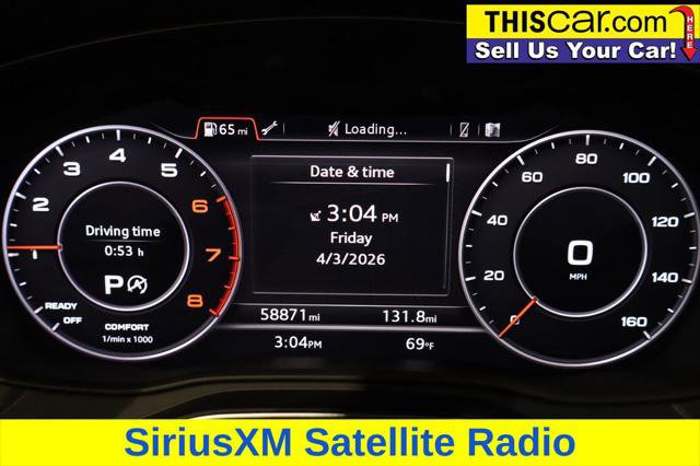 Used 2017 Audi A4 2.0T Ultra Premium w/ Convenience Package image 14