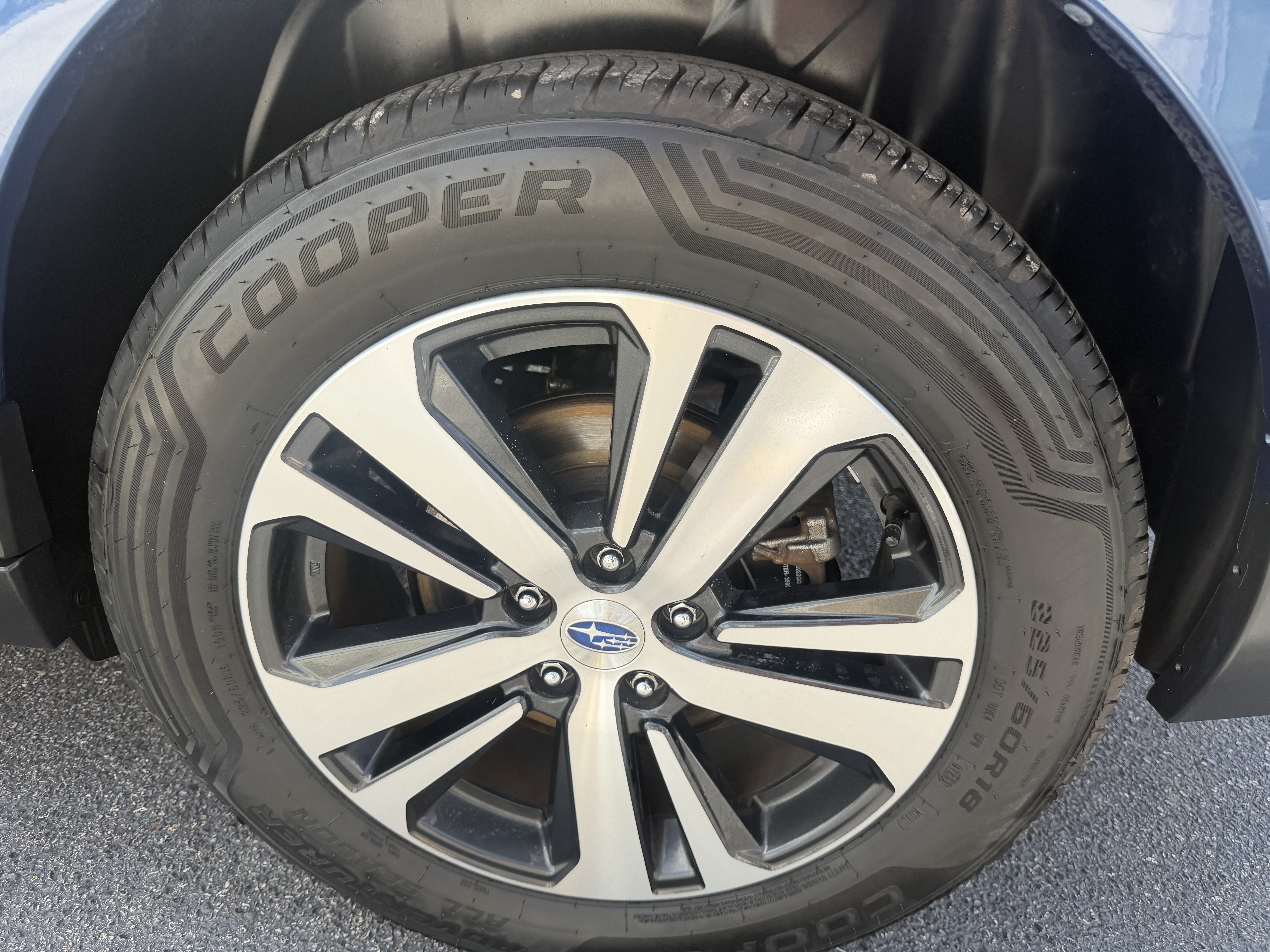 Used 2019 Subaru Outback 2.5i Limited AWD/4WD image 30