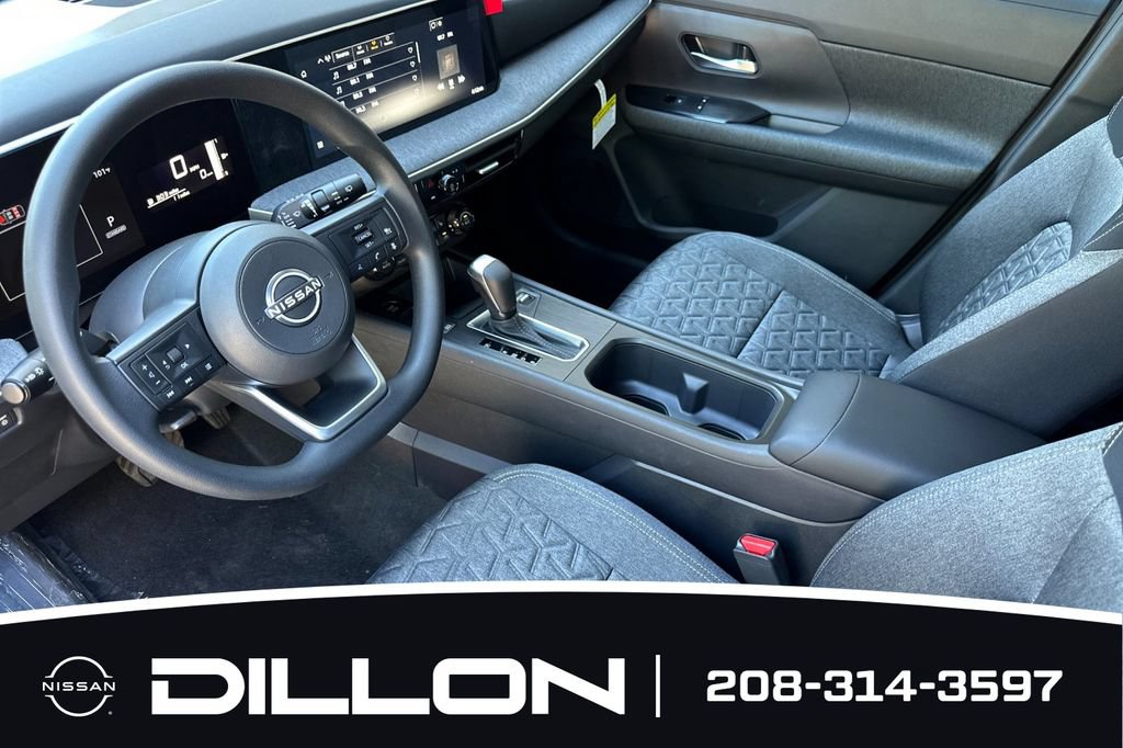 New 2026 Nissan Kicks SV w/ Interior Electronics Package AWD/4WD image 4
