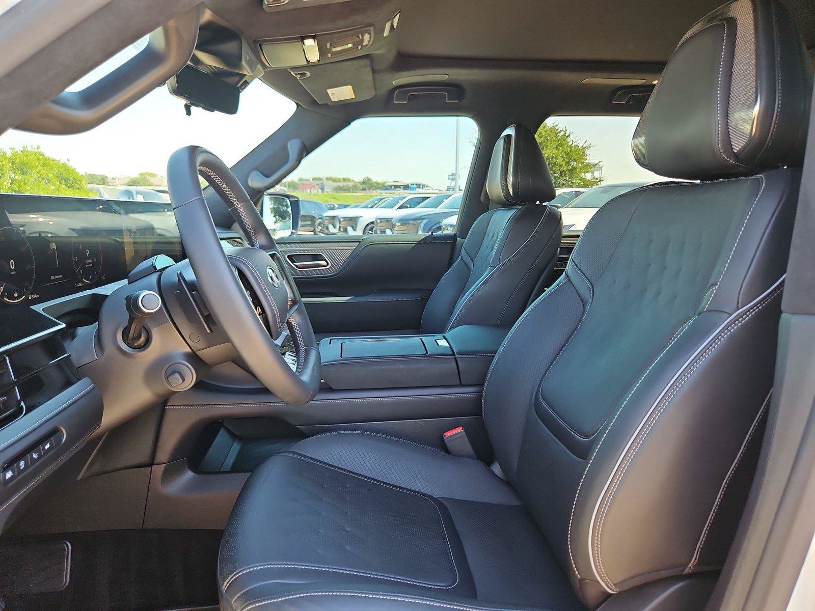 Used 2026 INFINITI QX80 Autograph w/ Premium Cargo Package AWD/4WD image 28