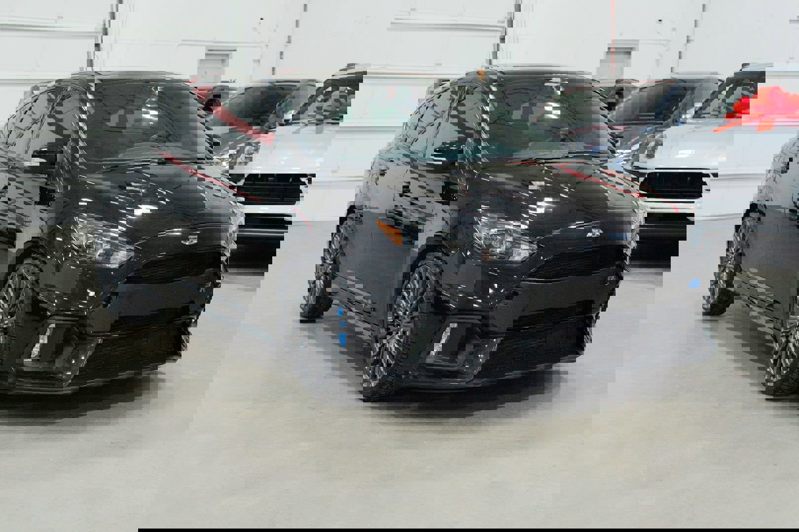 Used 2017 Ford Focus RS image 12