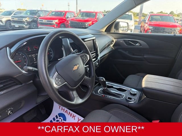 Used 2020 Chevrolet Traverse LS FWD image 7