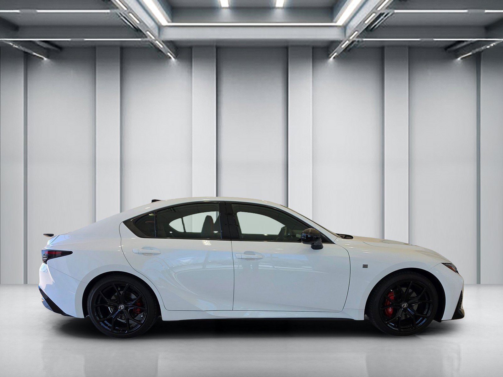 Used 2026 Lexus IS 350 F Sport w/ Handling Package RWD image 4