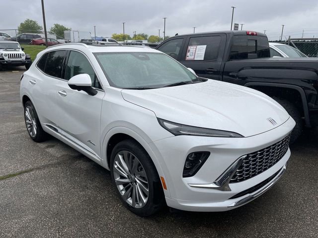 Used 2025 Buick Envision Avenir AWD/4WD image 14