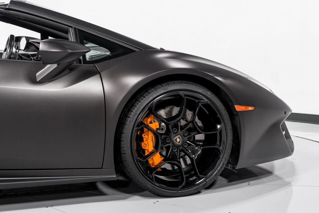 Used 2017 Lamborghini Huracan LP 580-2 image 50