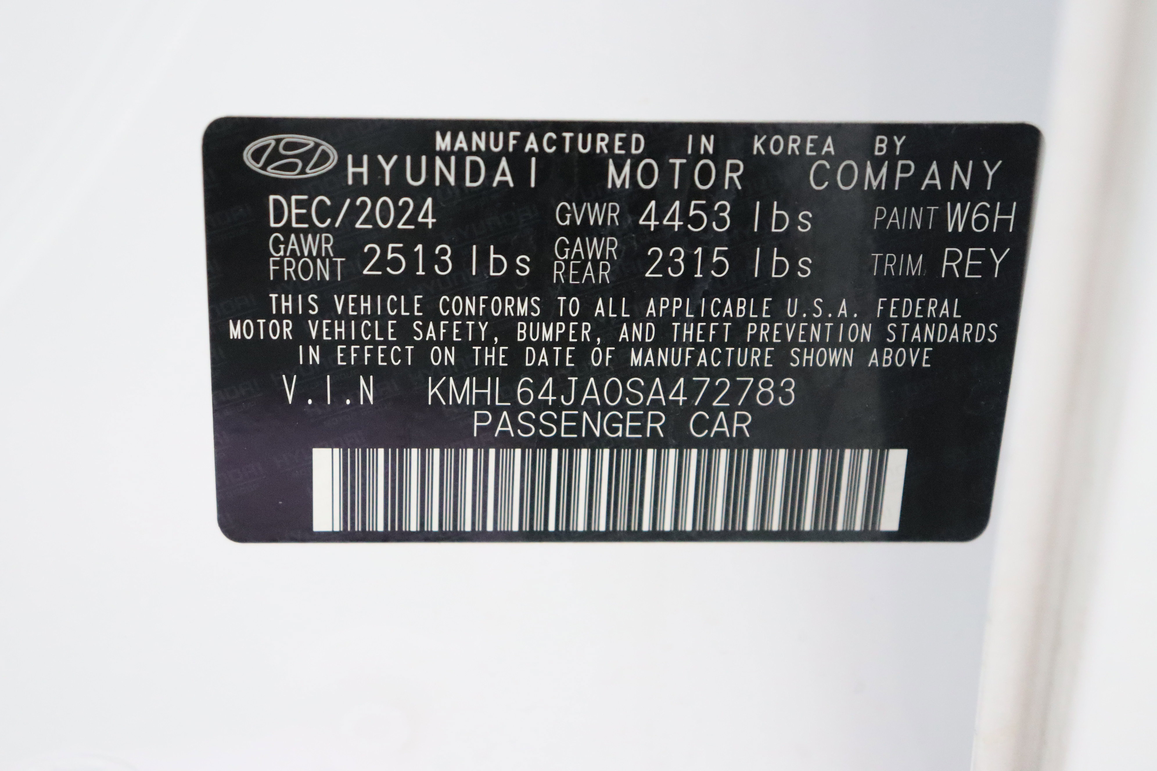 Used 2025 Hyundai Sonata SEL image 41