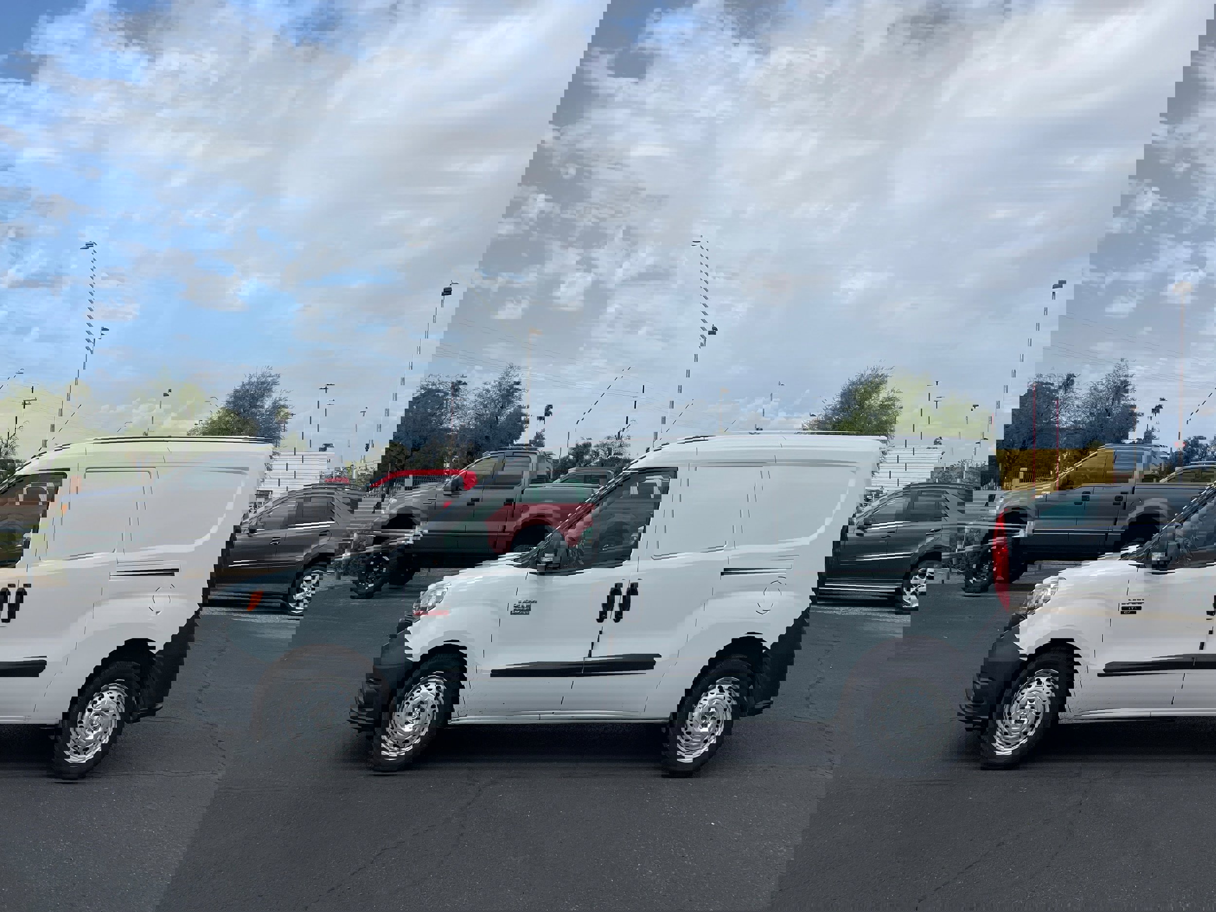 Used 2020 RAM ProMaster City Tradesman image 2