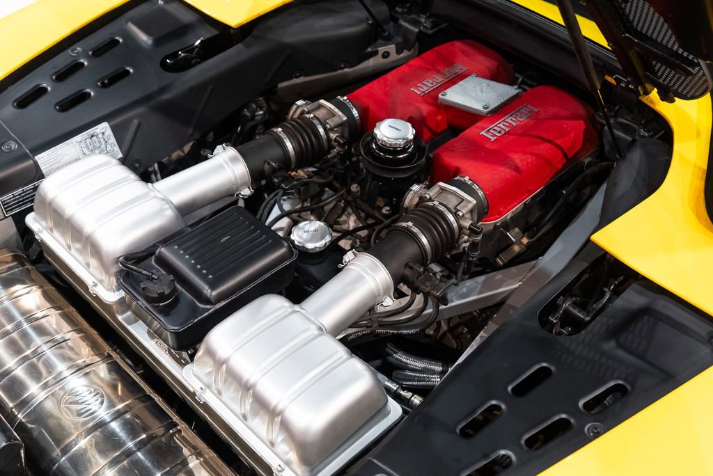 Used 2001 Ferrari 360 Spider image 20