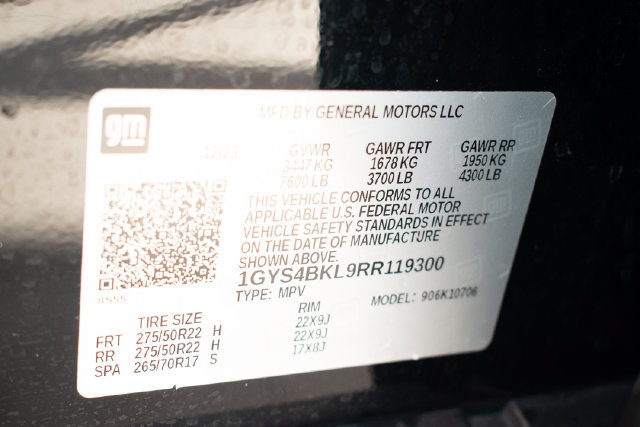 Used 2024 Cadillac Escalade Premium Luxury w/ LPO, Floor Liner Package AWD/4WD image 39