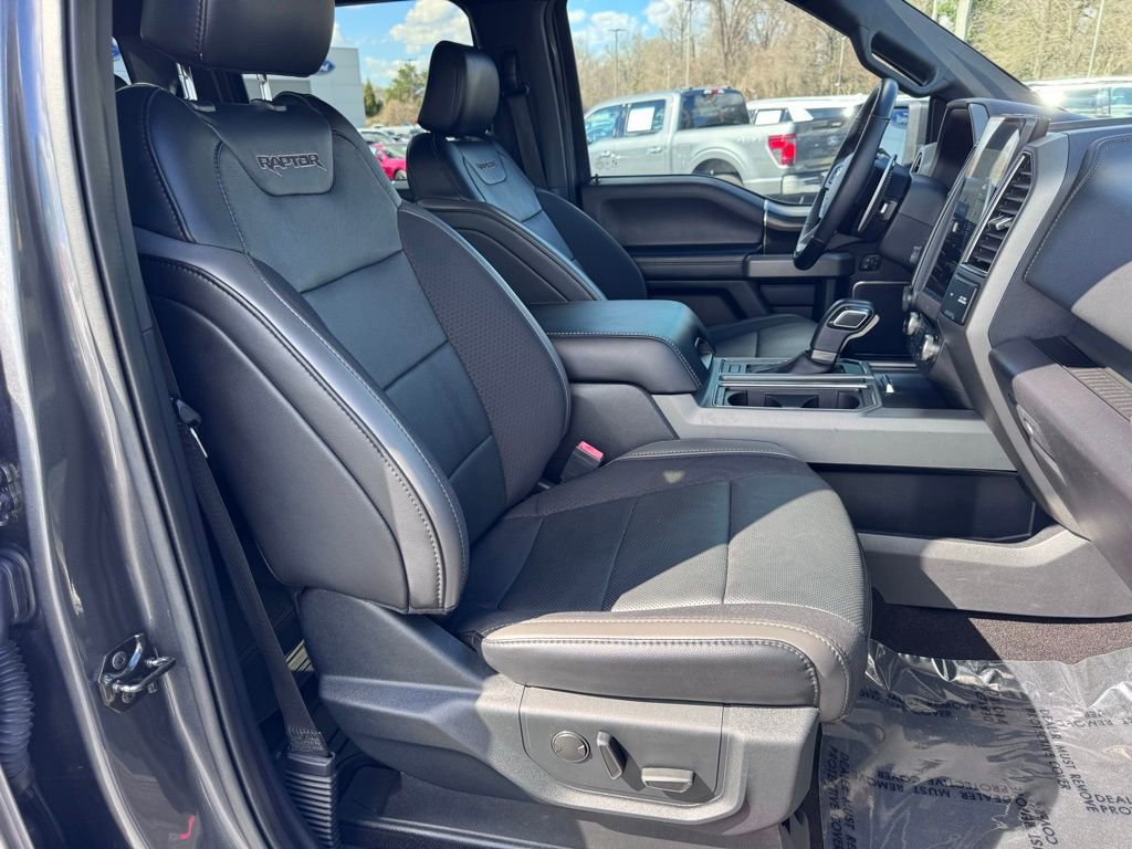 Used 2020 Ford F150 Raptor w/ Equipment Group 802A Luxury image 27