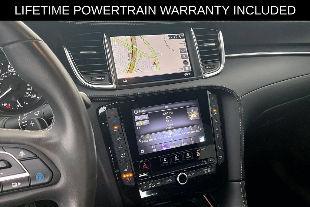 Certified 2024 INFINITI QX50 Sport FWD image 7