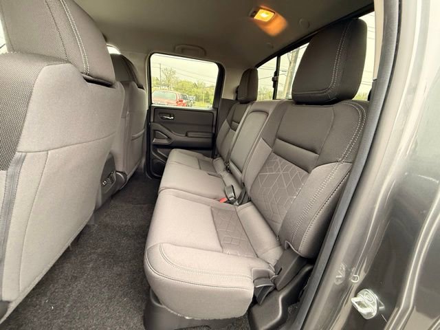 New 2026 Nissan Frontier SV w/ SV Convenience Package image 14