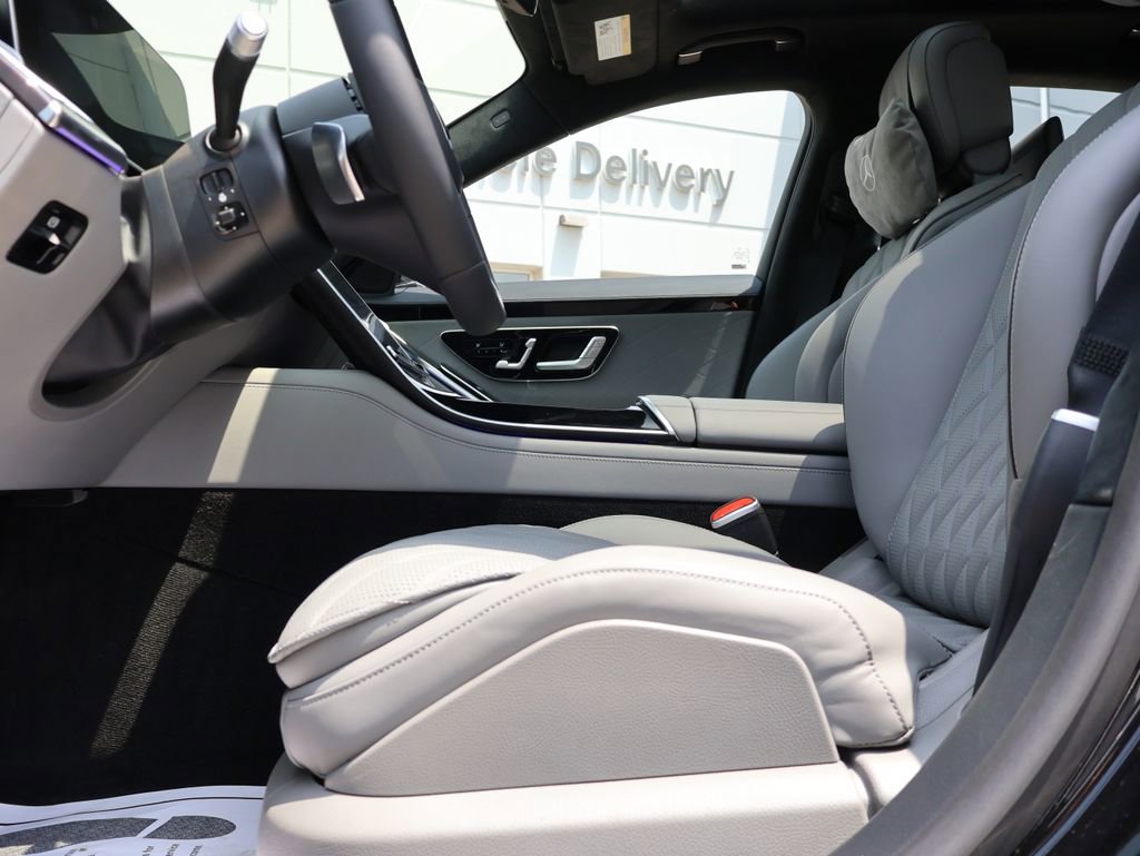 Certified 2023 Mercedes-Benz S 580 4MATIC Sedan image 40