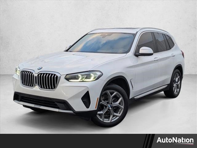 Used 2024 BMW X3 sDrive30i w/ Convenience Package