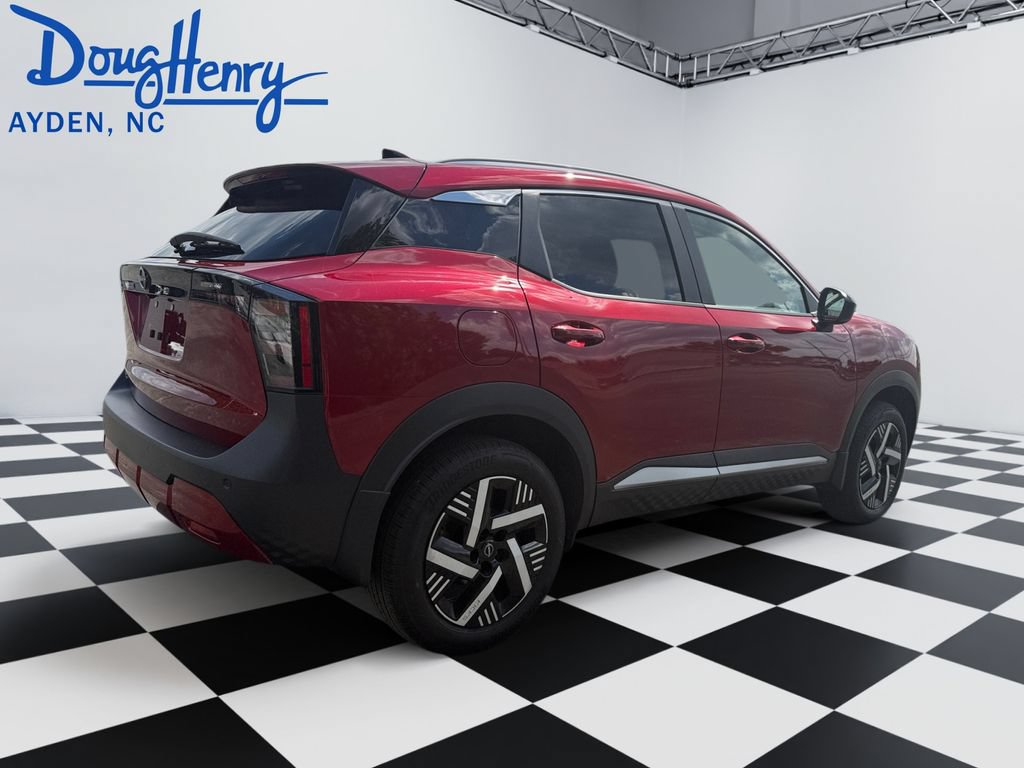 Used 2026 Nissan Kicks SV FWD image 5