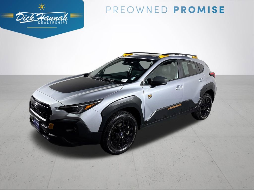 Used 2025 Subaru Crosstrek 2.5i Wilderness w/ Wilderness Package AWD/4WD image 1