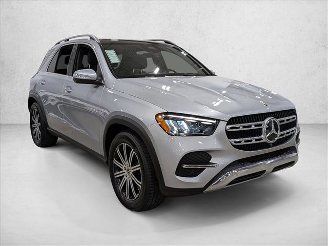 Used 2025 Mercedes-Benz GLE 350 4MATIC video 3