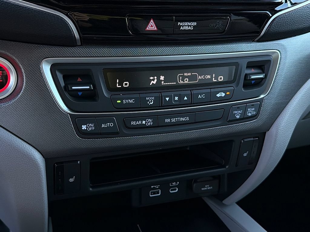 New 2026 Honda Ridgeline RTL image 17