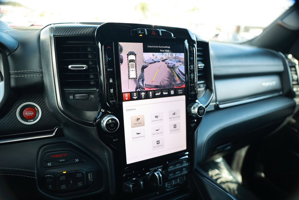 Used 2024 RAM 1500 TRX w/ TRX Level 2 Equipment Group image 25