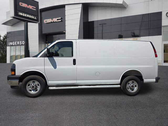 Used 2025 GMC Savana 2500 w/ Driver Convenience Package RWD image 24