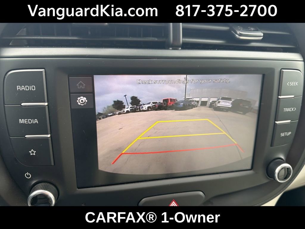Certified 2025 Kia Soul LX FWD image 26