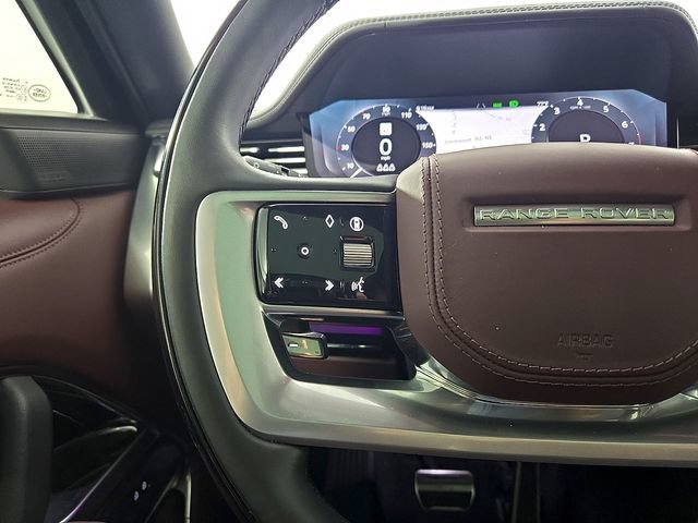 Certified 2024 Land Rover Range Rover SE AWD/4WD image 20
