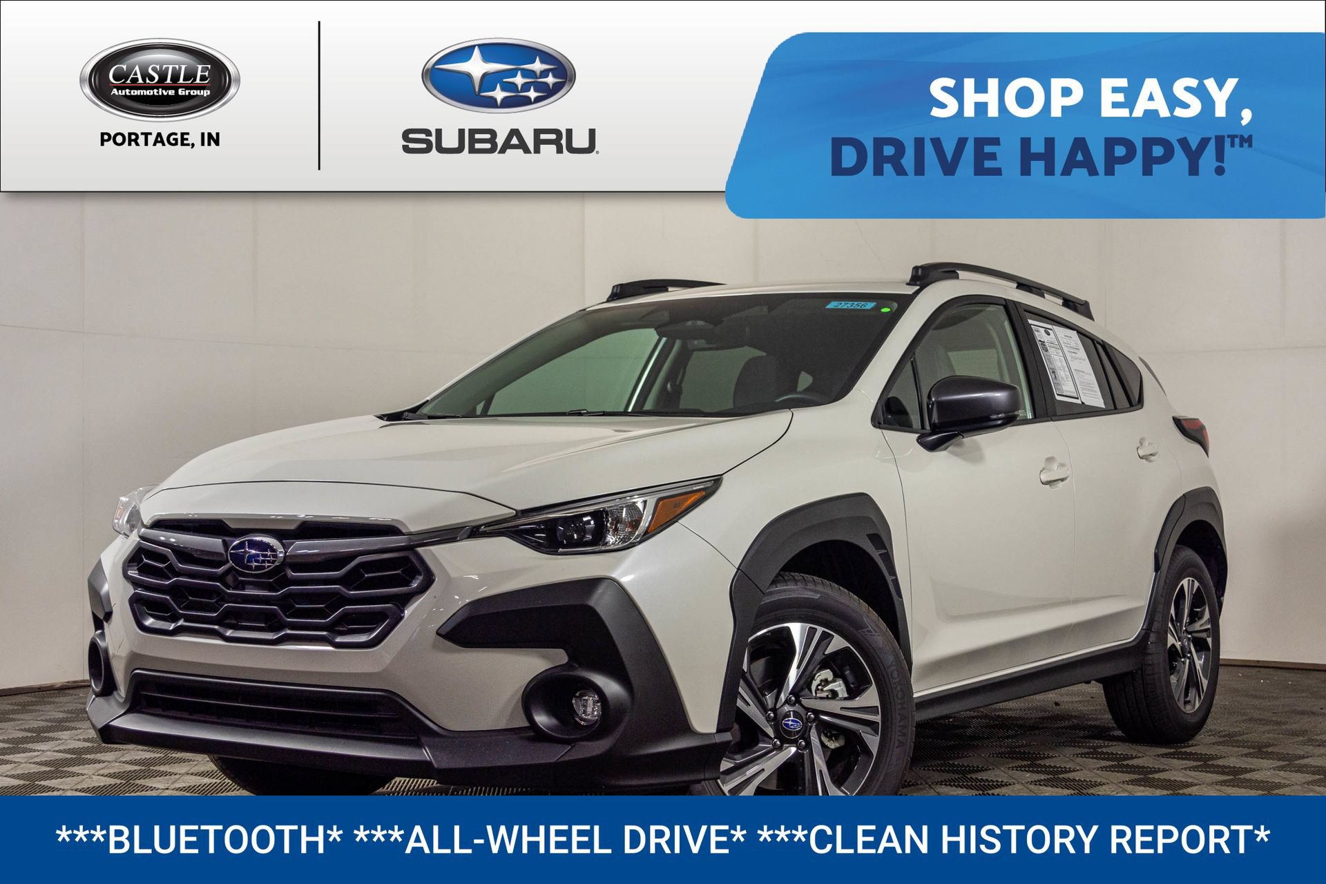 Used 2026 Subaru Crosstrek 2.5i Premium