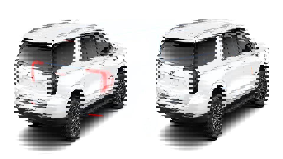 New 2026 GMC Yukon XL Elevation image 29