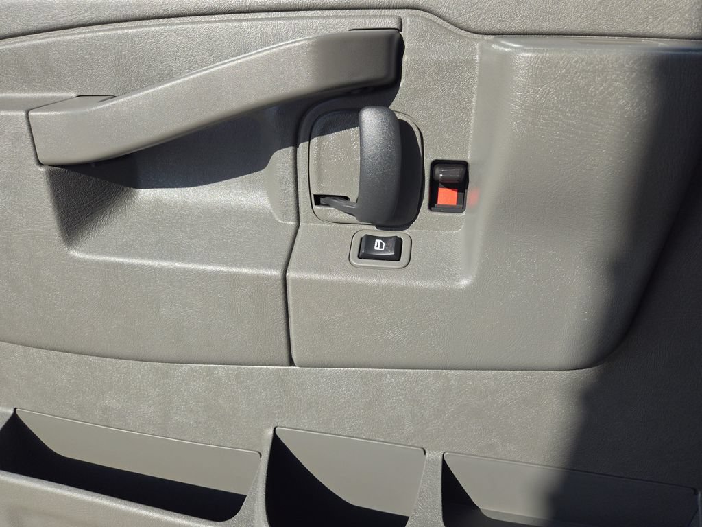 New 2024 Chevrolet Express 3500 w/ Power Convenience Package RWD image 17