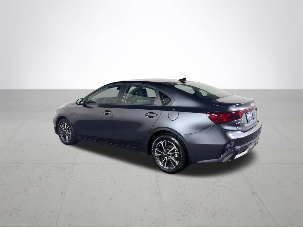 Certified 2024 Kia Forte LXS FWD image 9