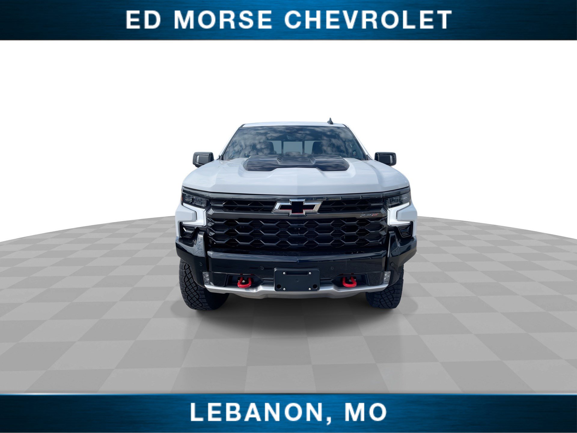 New 2026 Chevrolet Silverado 1500 ZR2 AWD/4WD image 3