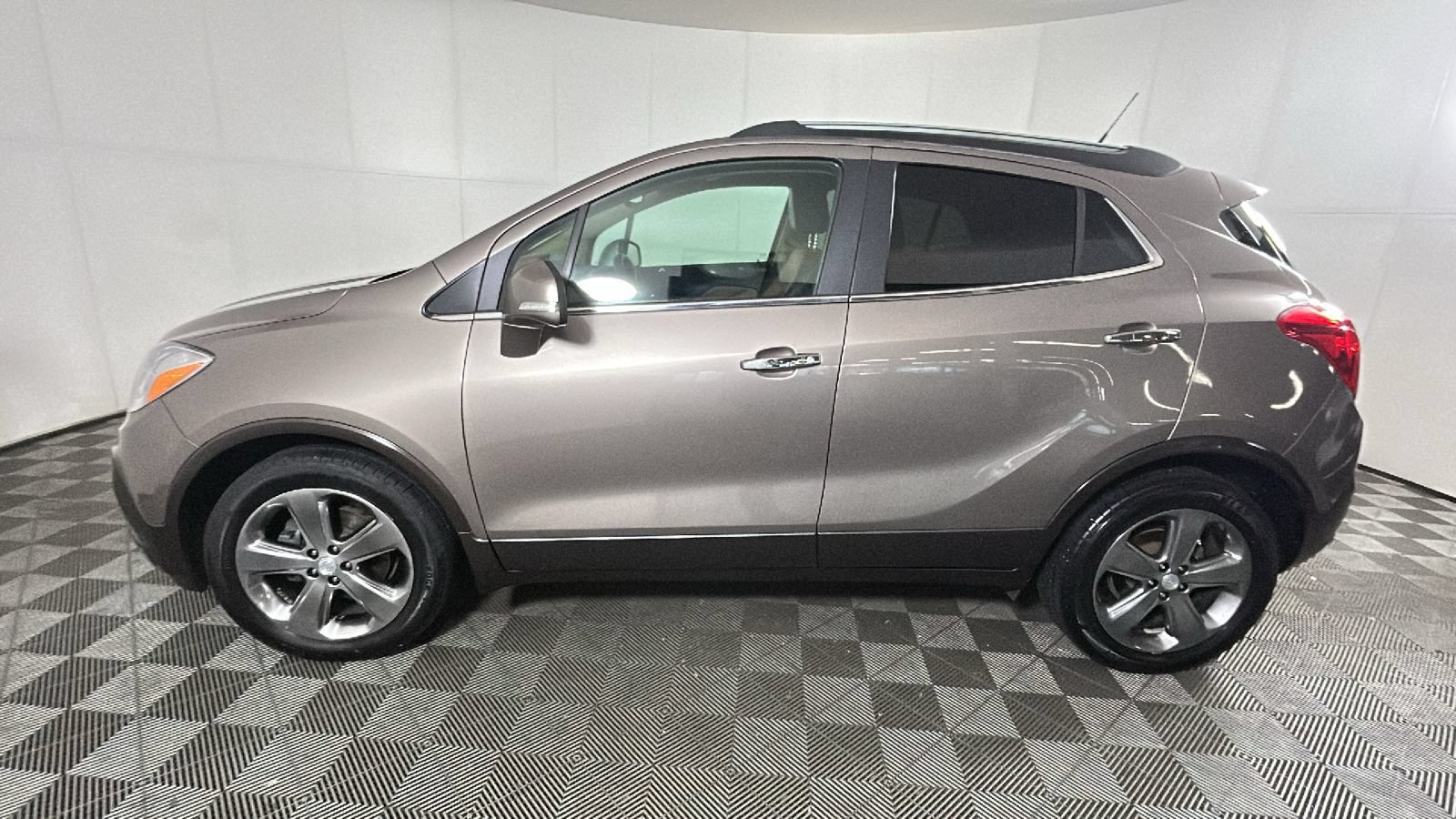 Used 2014 Buick Encore Premium FWD image 7